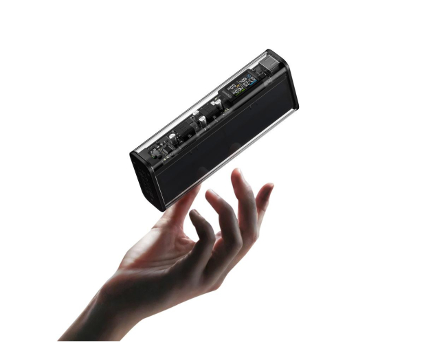 Sharge PowerBank Shargeek 140W QC 4.0 PD 3.0 Czarny - 1455952 - zdjęcie 10